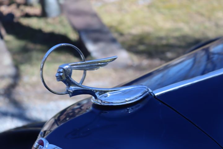 904354-6 Pontiac Cabriolet - 1934