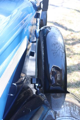 904354-9 Pontiac Cabriolet - 1934