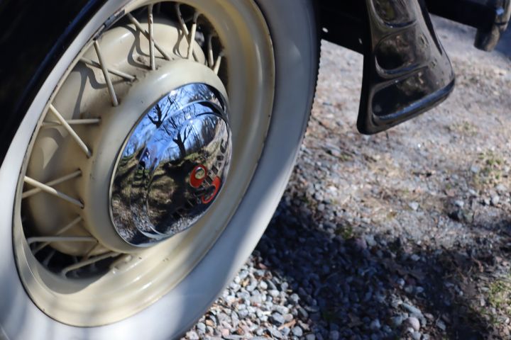 904354-11 Pontiac Cabriolet - 1934