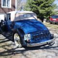 904354-12 Pontiac Cabriolet - 1934