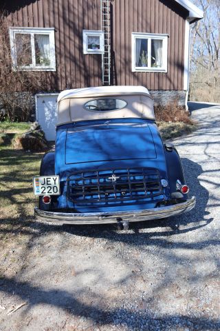 904354-14 Pontiac Cabriolet - 1934