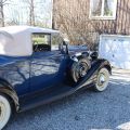 904354-16 Pontiac Cabriolet - 1934
