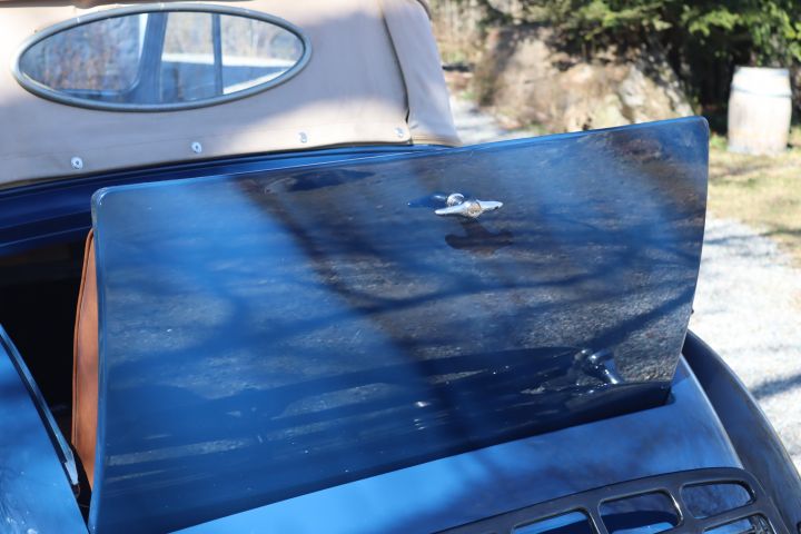 904354-23 Pontiac Cabriolet - 1934