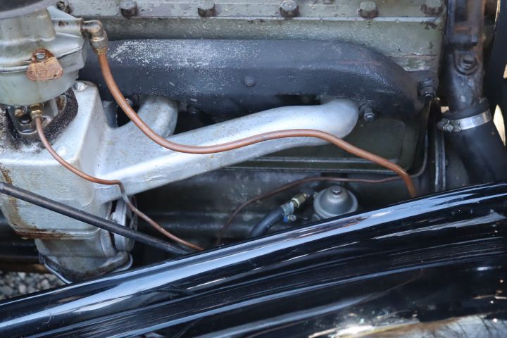 904354-26 Pontiac Cabriolet - 1934