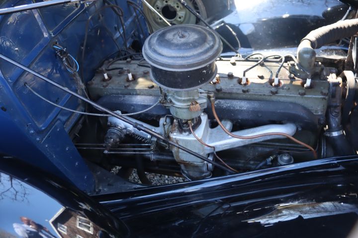 904354-27 Pontiac Cabriolet - 1934