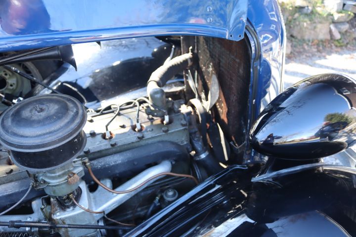 904354-28 Pontiac Cabriolet - 1934