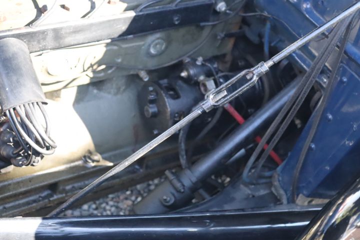 904354-29 Pontiac Cabriolet - 1934