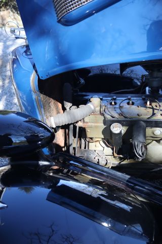 904354-32 Pontiac Cabriolet - 1934