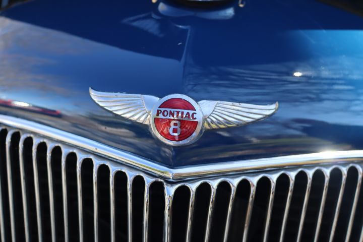 904354-33 Pontiac Cabriolet - 1934