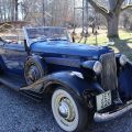 904354-34 Pontiac Cabriolet - 1934