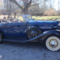 904354-35 Pontiac Cabriolet - 1934