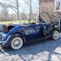 904354-36 Pontiac Cabriolet - 1934