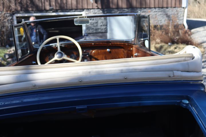 904354-37 Pontiac Cabriolet - 1934