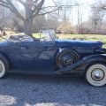 904354-42 Pontiac Cabriolet - 1934