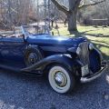 904354-43 Pontiac Cabriolet - 1934