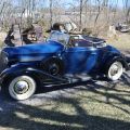 904354-45 Pontiac Cabriolet - 1934