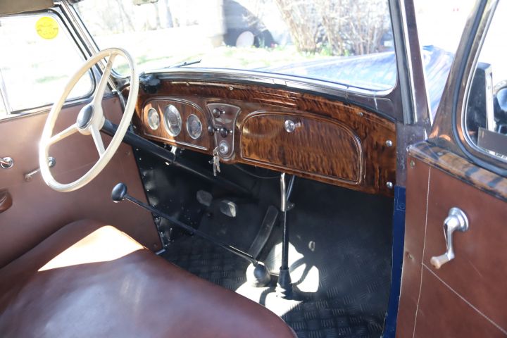 904354-47 Pontiac Cabriolet - 1934