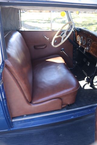 904354-48 Pontiac Cabriolet - 1934