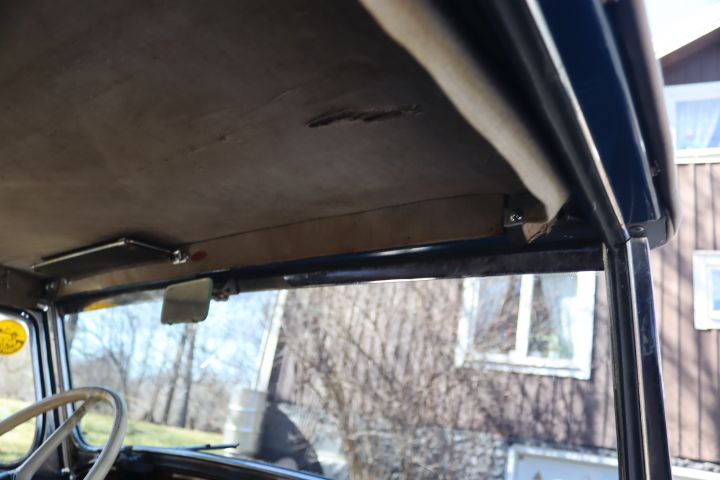 904354-49 Pontiac Cabriolet - 1934