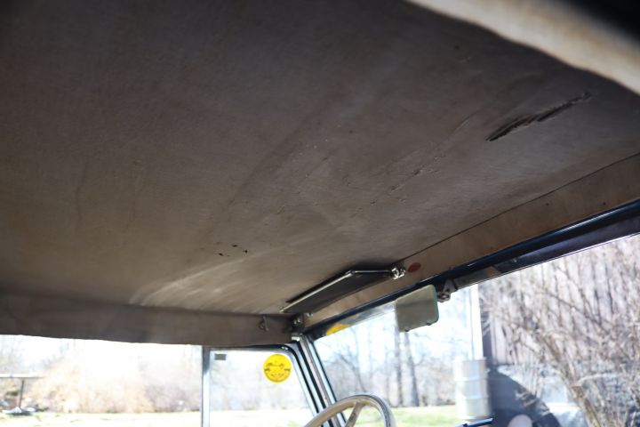 904354-50 Pontiac Cabriolet - 1934