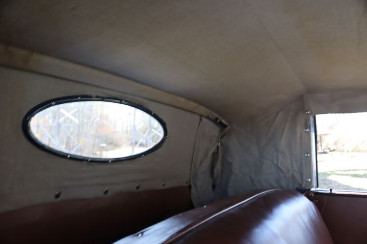 904354-51 Pontiac Cabriolet - 1934