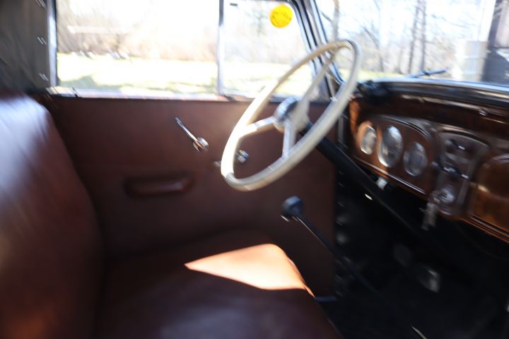 904354-53 Pontiac Cabriolet - 1934