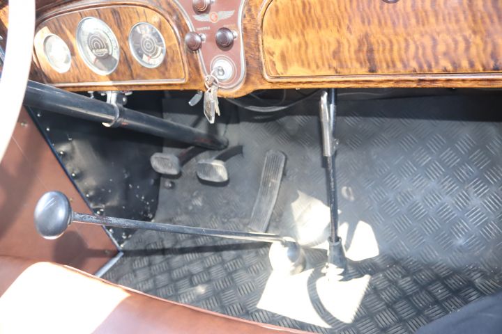 904354-56 Pontiac Cabriolet - 1934