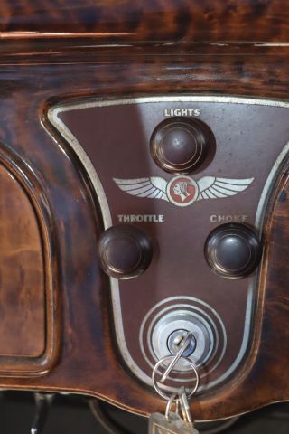 904354-64 Pontiac Cabriolet - 1934