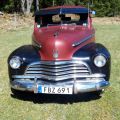 902950-2 Chevrolet Business Coupe - 1946
