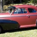 902950-1 Chevrolet Business Coupe - 1946