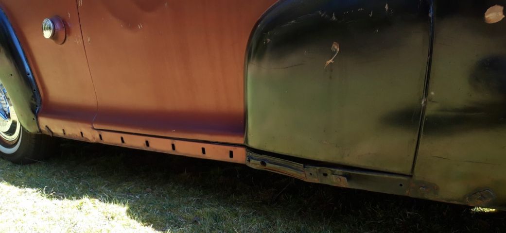 902950-10 Chevrolet Business Coupe - 1946