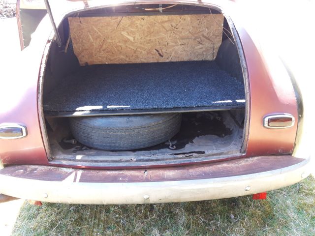 902950-13 Chevrolet Business Coupe - 1946