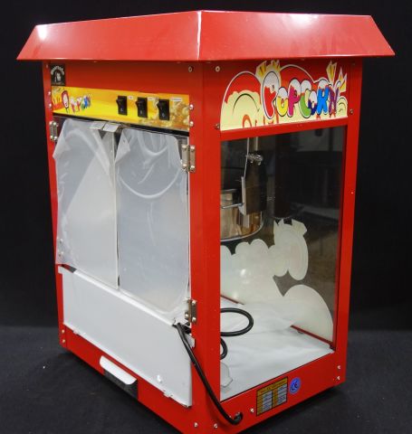 883443-4 Popcorn machine - MOP6