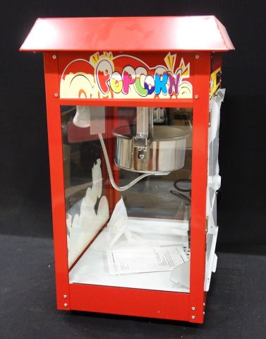 883443-3 Popcorn machine - MOP6