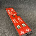 904219-1 2 spirit levels Milwaukee Redstick Backbone 61 cm