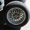 747134-1 15 "Original rims for Opel Senator-B incl. Tires from Nokian
