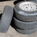 747134-5 15 "Original rims for Opel Senator-B incl. Tires from Nokian