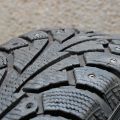747134-9 15 "Original rims for Opel Senator-B incl. Tires from Nokian