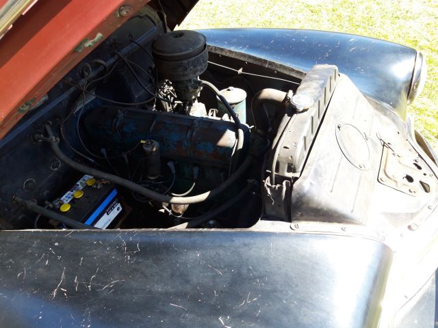 902950-20 Chevrolet Business Coupe - 1946