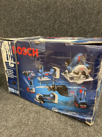 902702-2 Tool package Bosch 0615990K6N