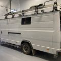 904409-3 Mercedes-Benz Vario 818DKA (2008) - Ex-lähetysauto