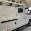 904409-6 Mercedes-Benz Vario 818DKA (2008) - Ex-lähetysauto