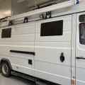 904409-7 Mercedes-Benz Vario 818DKA (2008) - Ex-lähetysauto