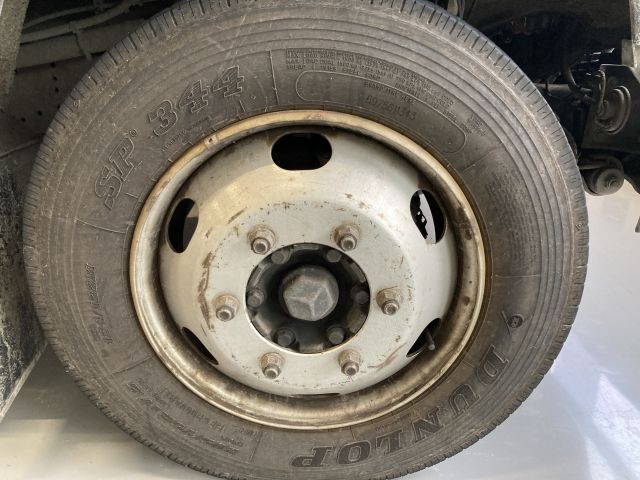 904409-9 Mercedes-Benz Vario 818DKA (2008) - Ex-lähetysauto