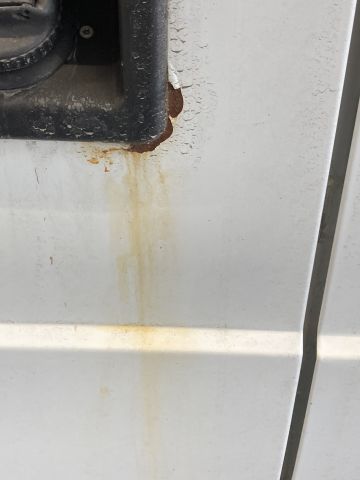 904409-25 Mercedes-Benz Vario 818DKA (2008) - Ex-lähetysauto