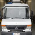 904409-26 Mercedes-Benz Vario 818DKA (2008) - Ex-lähetysauto