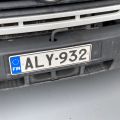 904409-27 Mercedes-Benz Vario 818DKA (2008) - Ex-lähetysauto