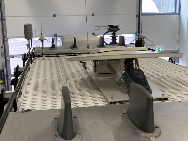 904409-31 Mercedes-Benz Vario 818DKA (2008) - Ex-lähetysauto