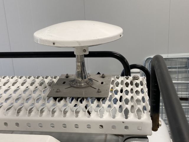 904409-33 Mercedes-Benz Vario 818DKA (2008) - Ex-lähetysauto