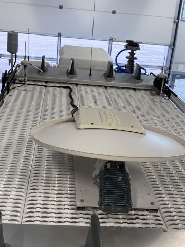 904409-34 Mercedes-Benz Vario 818DKA (2008) - Ex-lähetysauto